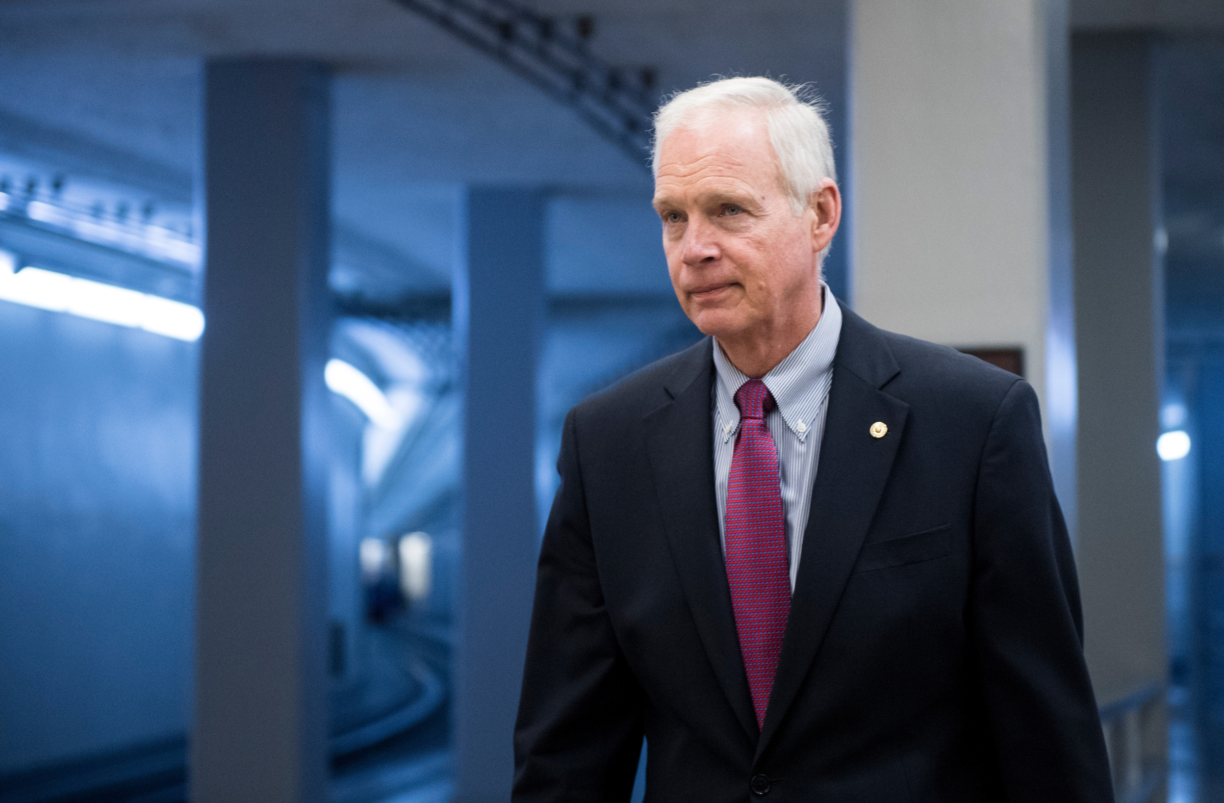 Senate Map Is Set as Johnson Decides To Vie for Re-election in Wisconsin |  Cook Political Report