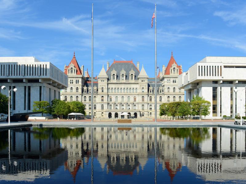 New York State House