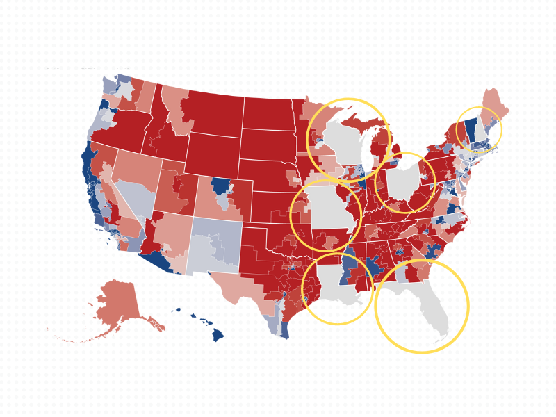 six states