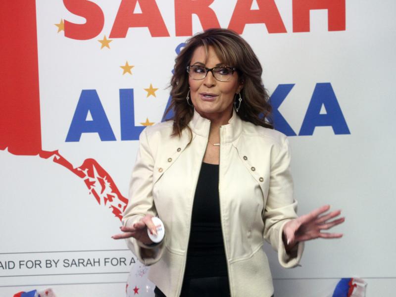 Sarah palin