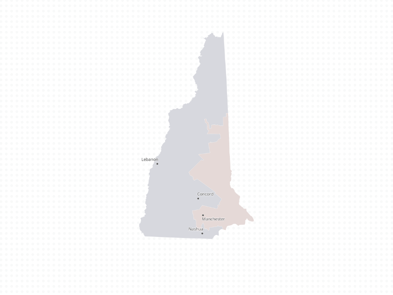 NH map