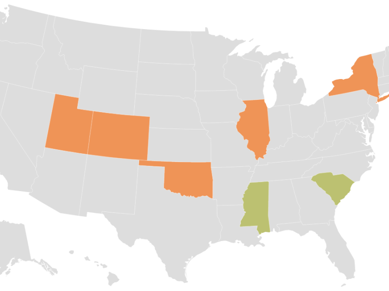 ny map