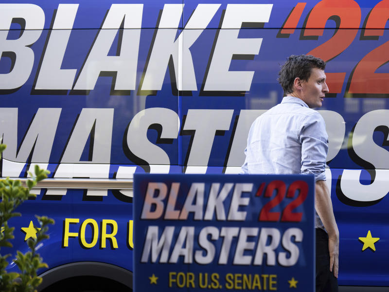 Blake Masters