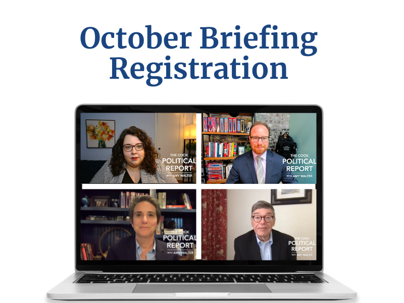 October briefing