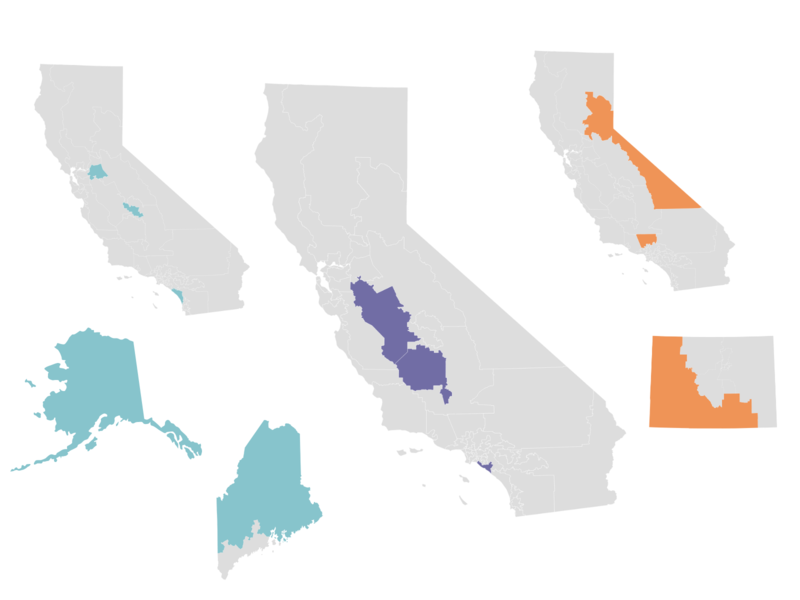 Republicans Headed for Narrow Majority, but 11 Uncalled Races Remain