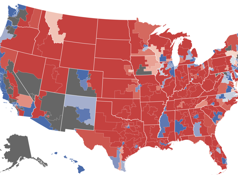 Vote tracker