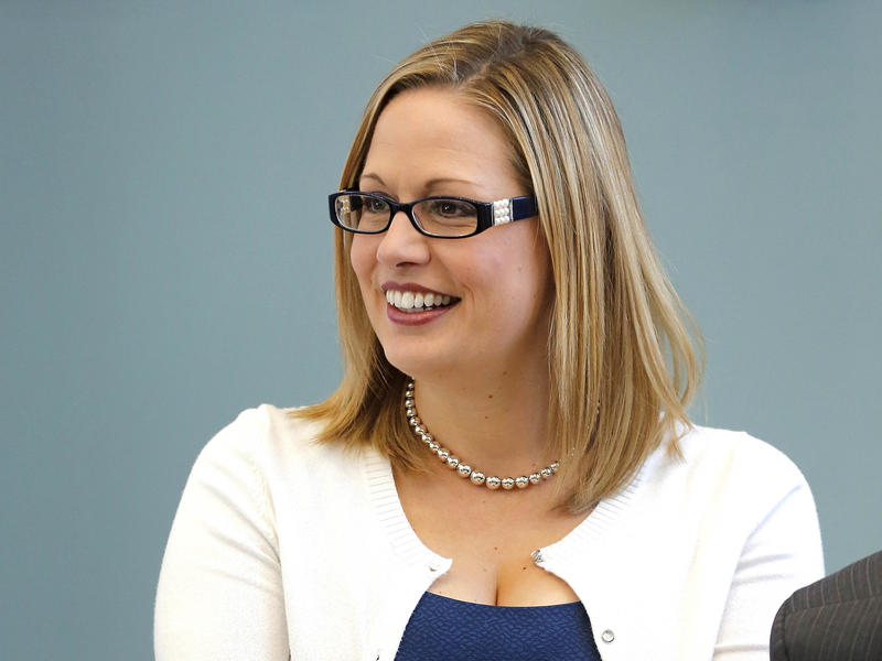 The Soft Impact of Sinema's Decision