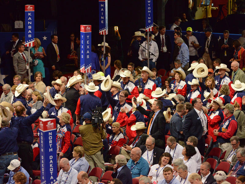 2016 Convention