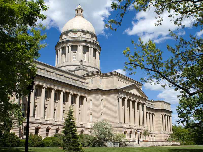 KY Statehouse