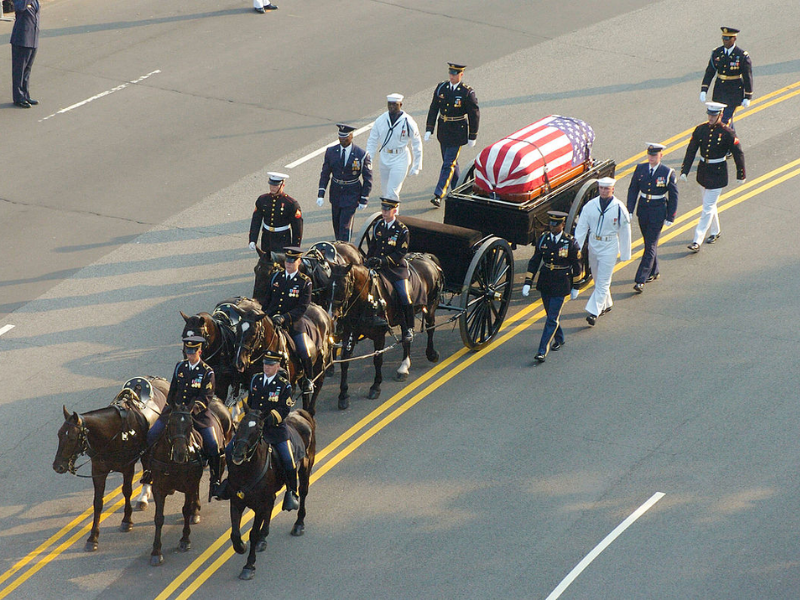 Reagan Funeral
