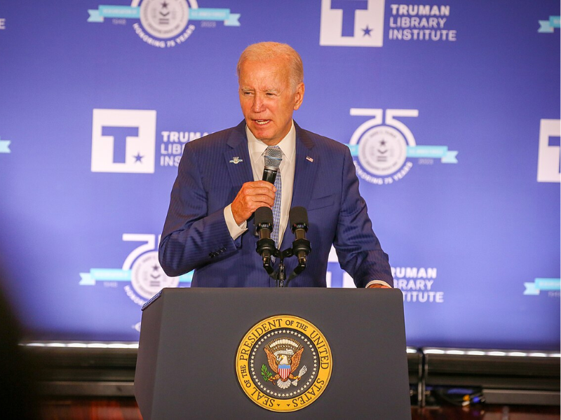 Biden Three Challenges