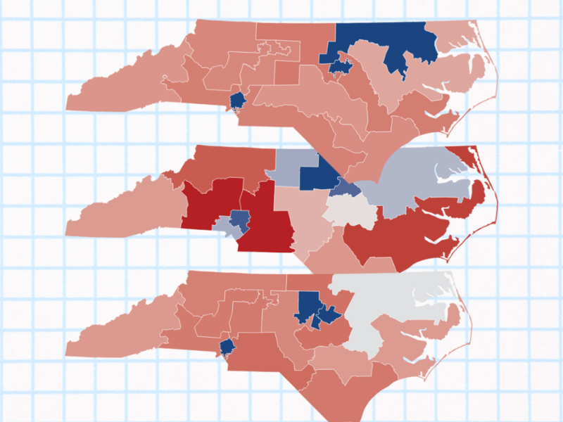 NC Maps