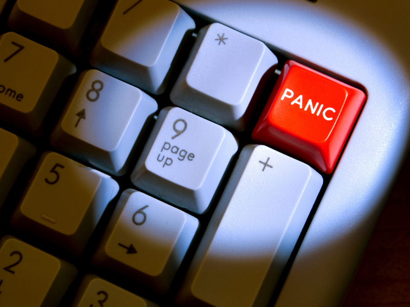 Dems Panic