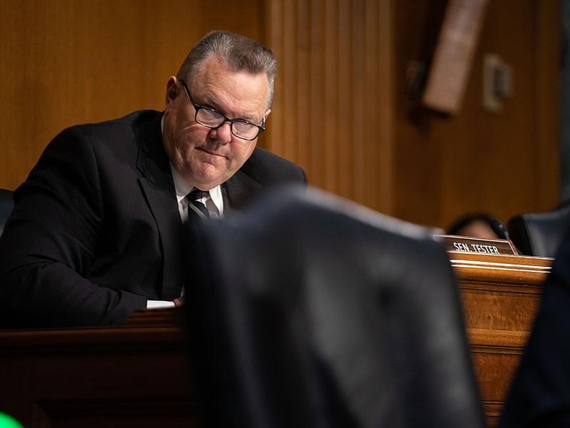 Jon Tester