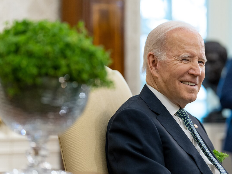 Biden Reconsider?