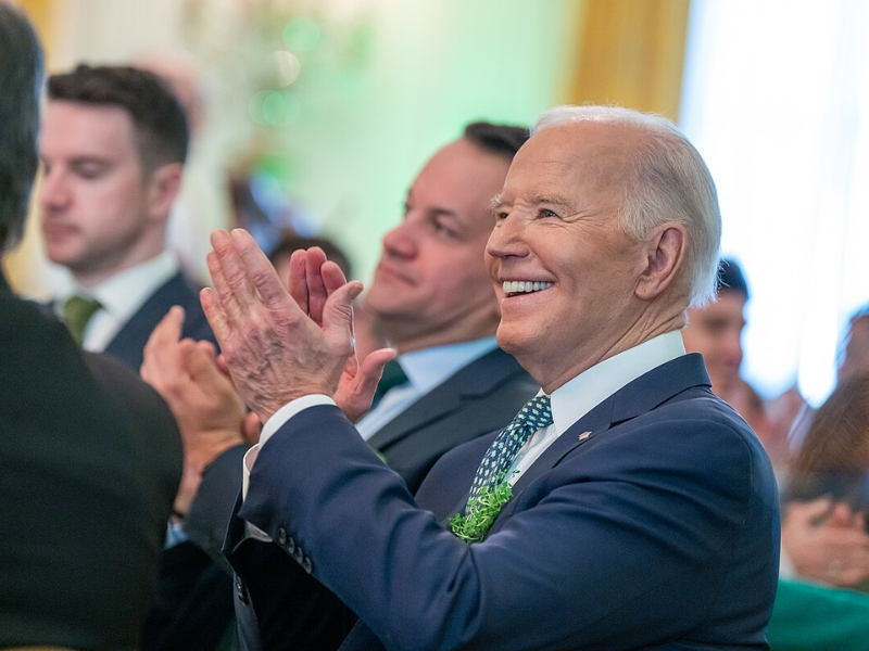 Biden Improved Numbers