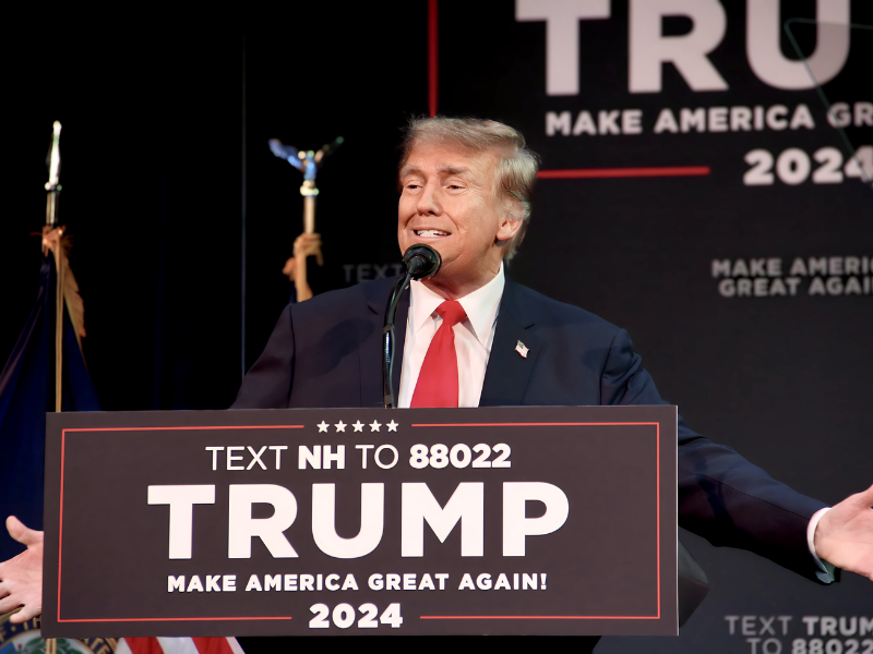 Trump Felony