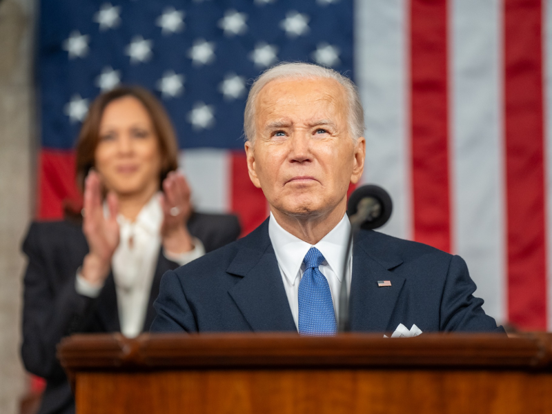 Biden Harris