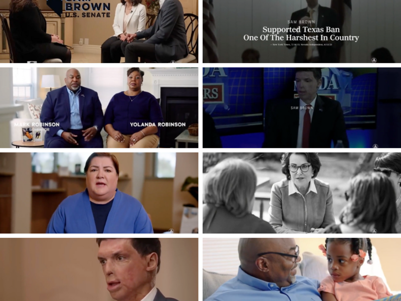 Senate Ads