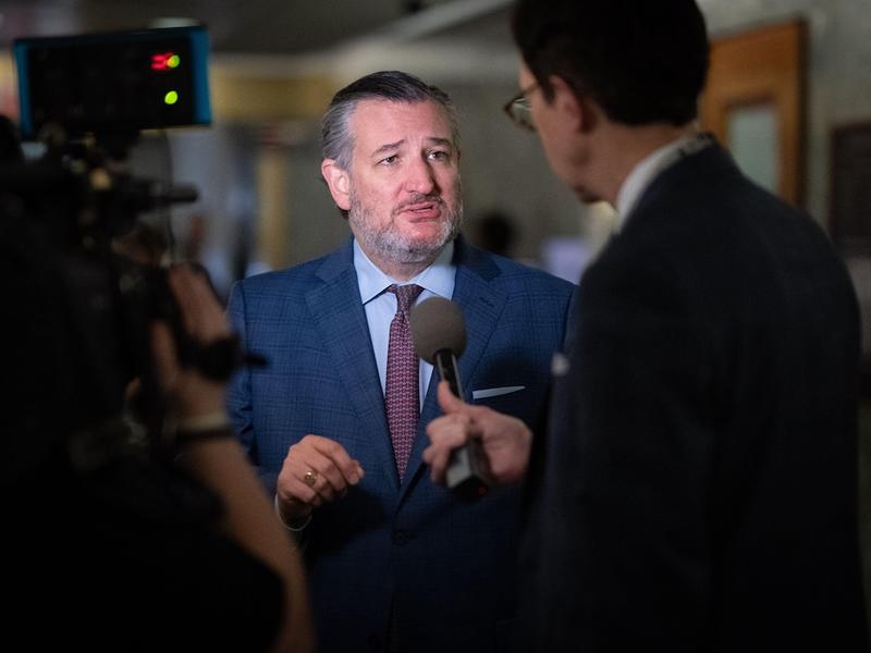 Ted Cruz