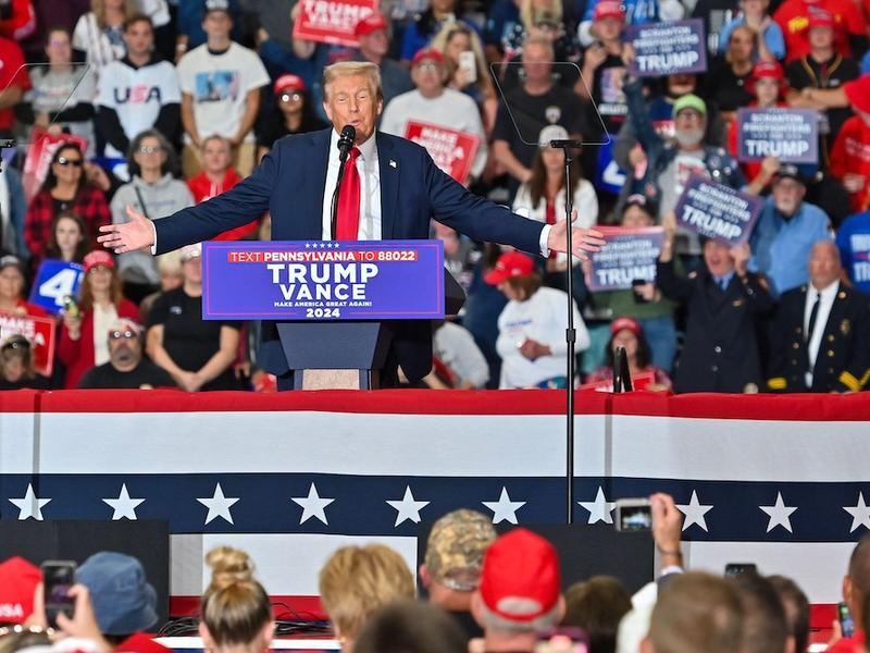Trump PA