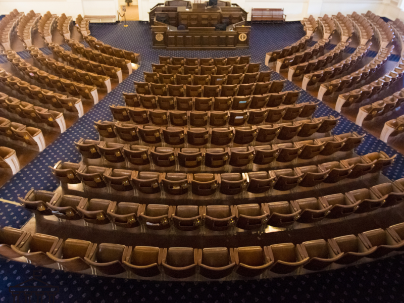 State legislature