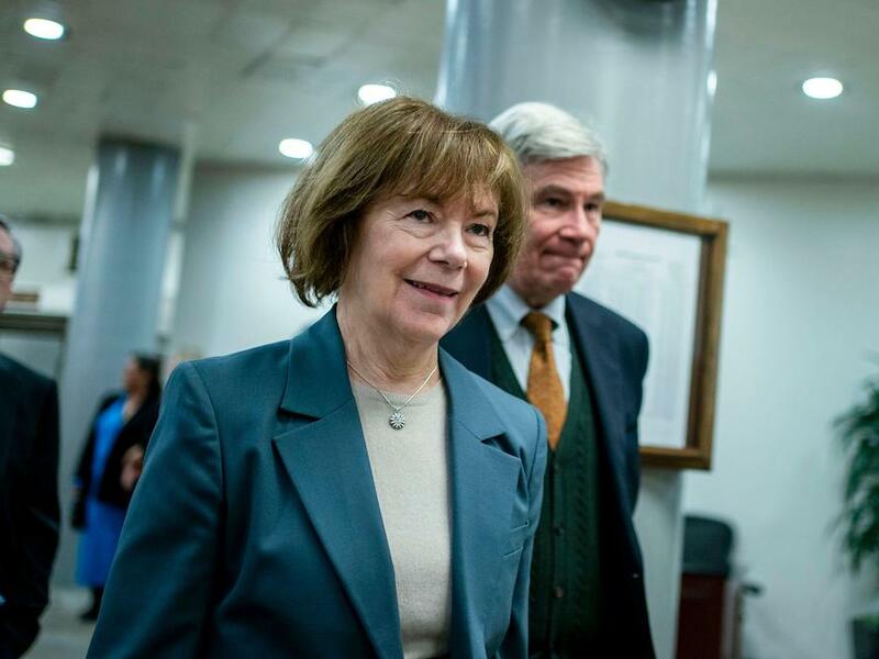 Tina Smith