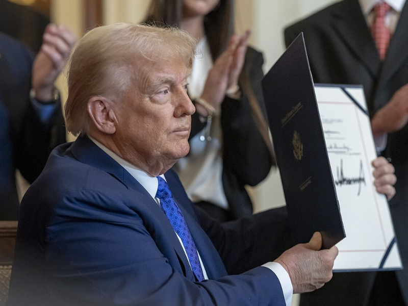 Trump Gets Latitude