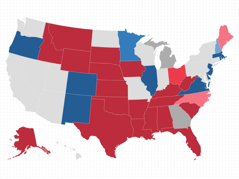 Senate Ratings