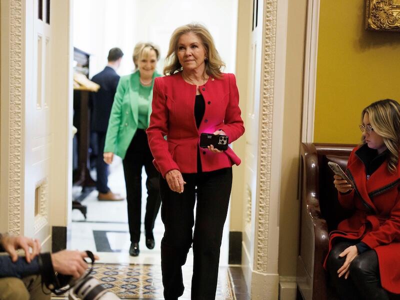 Marsha Blackburn