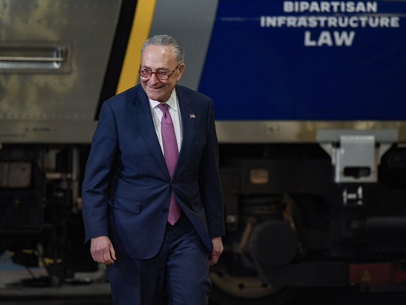 Schumer Fratricide