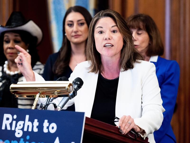 Rep. Angie Craig 