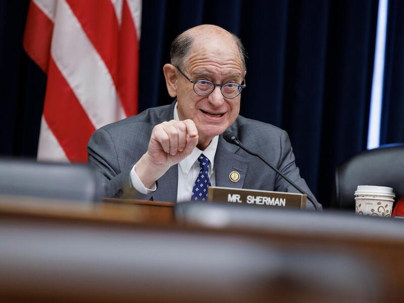 Brad Sherman