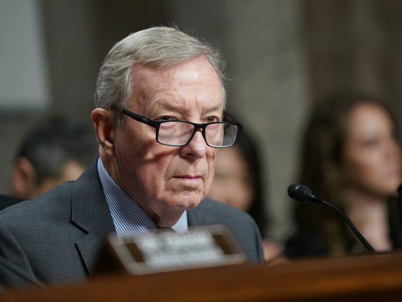 Sen. Dick Durbin (D-IL)