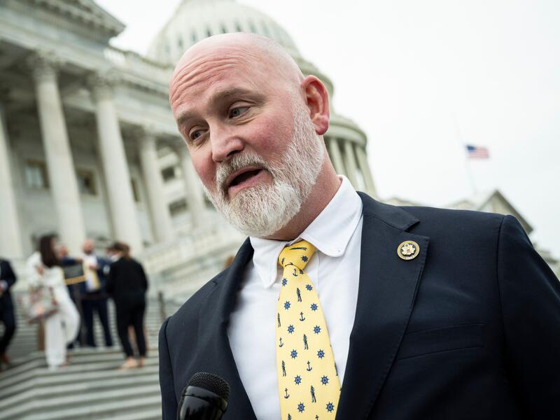 Rep. Derrick Van Orden
