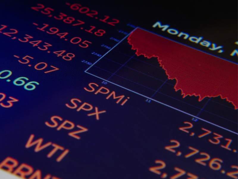 Stock Crash