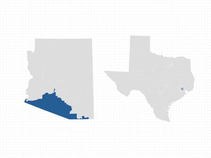 TexasArizona