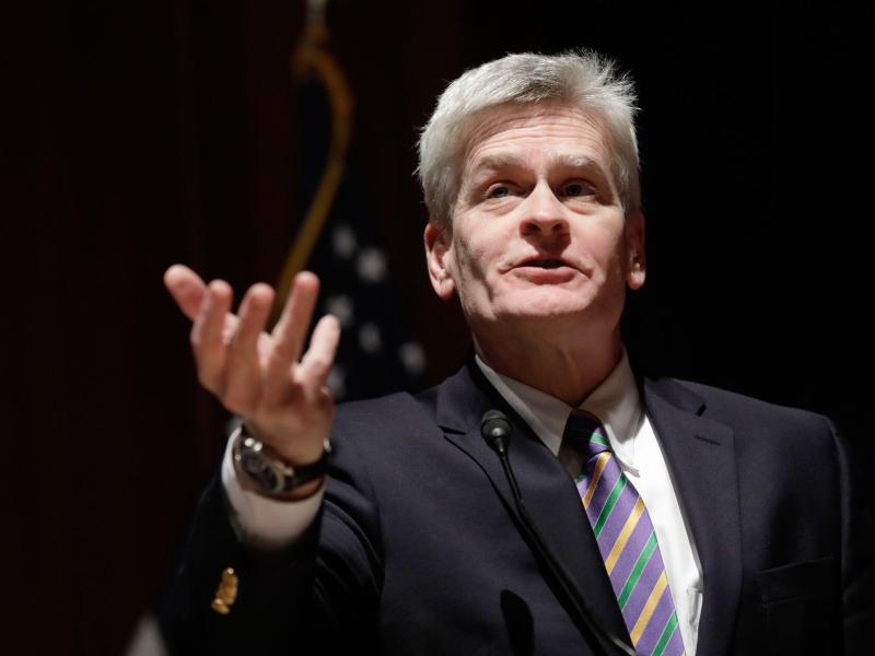 Sen. Bill Cassidy (R-La.)