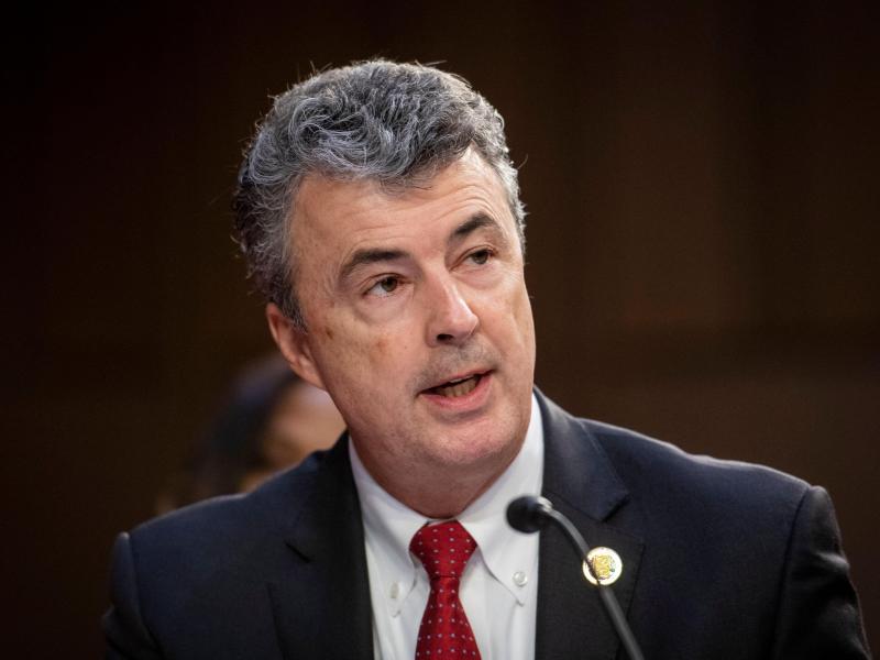 Alabama Attorney General Steve Marshall 