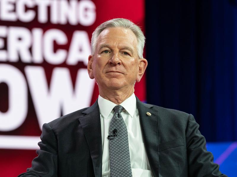 Sen. Tommy Tuberville