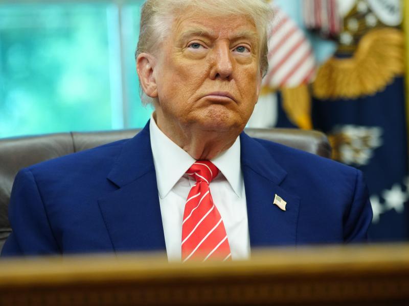 President Donald Trump