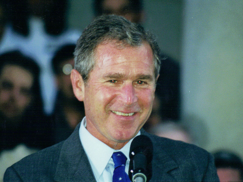 Bush Tonight