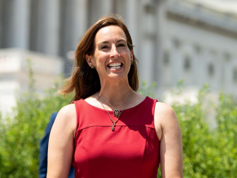 Rep. Mikie Sherrill 