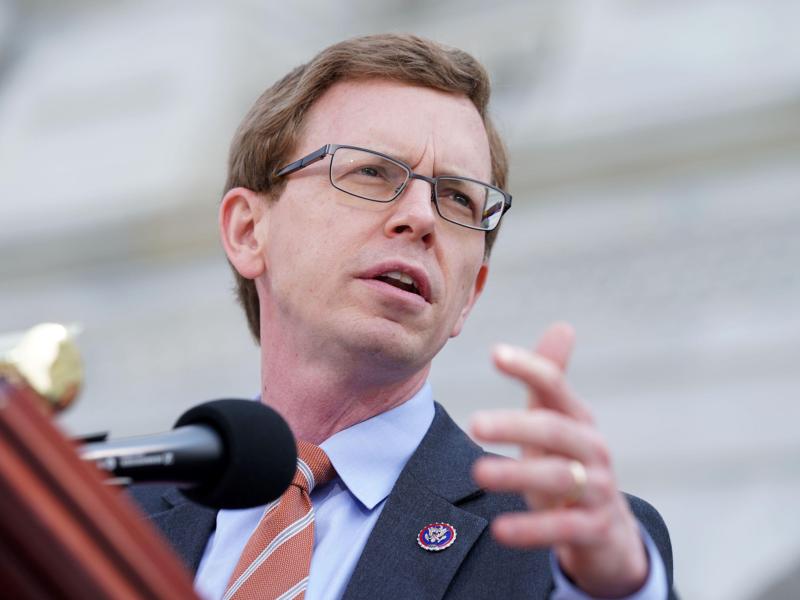 Rep. Dusty Johnson