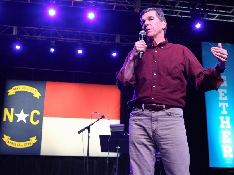 Gov. Roy Cooper