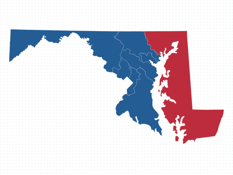 Maryland CDs