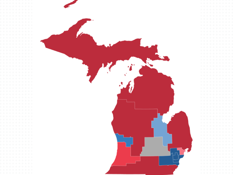 Michigan CDs