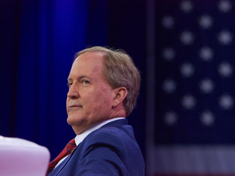 Ken Paxton 
