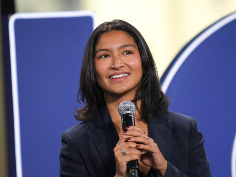 AZ Democratic candidate Deja Foxx