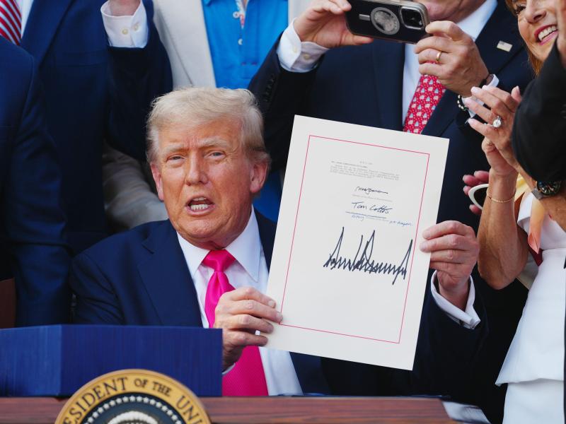 President Donald Trump